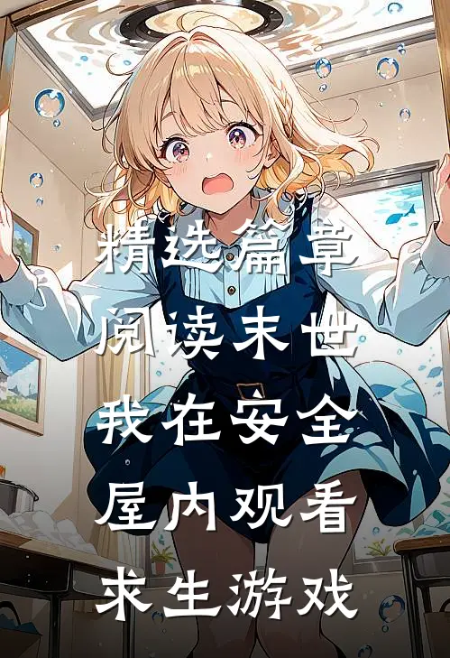 精选篇章阅读末世：我在安全屋内观看求生游戏
