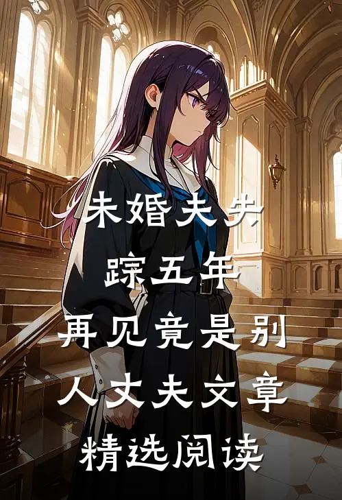 未婚夫失踪五年：再见竟是别人丈夫文章精选阅读