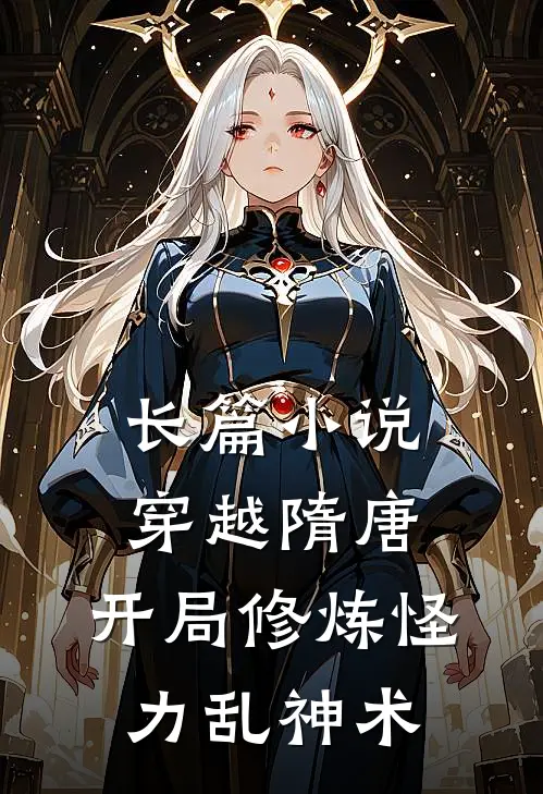 长篇小说穿越隋唐：开局修炼怪力乱神术