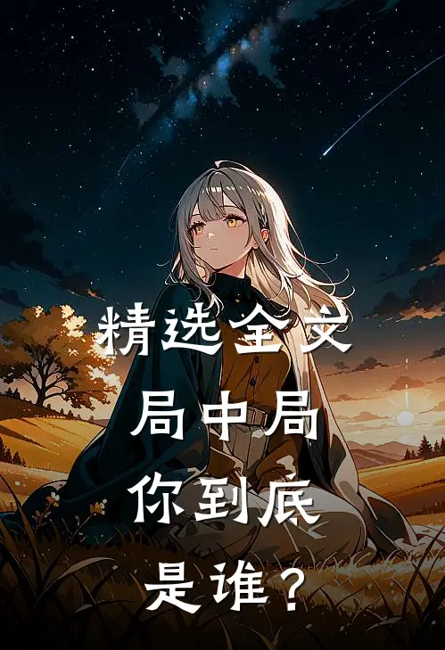 精选全文局中局：你到底是谁？