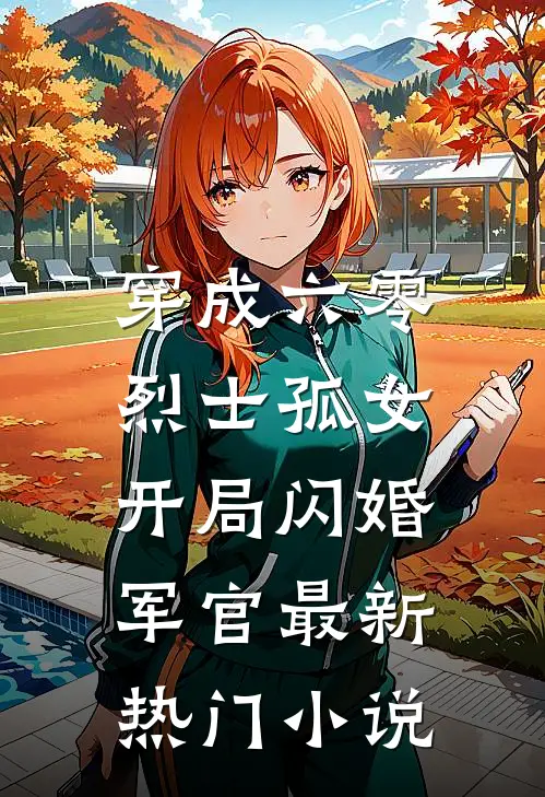 穿成六零烈士孤女，开局闪婚军官最新热门小说