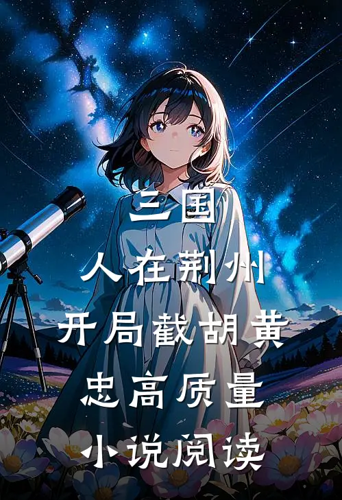 三国：人在荆州，开局截胡黄忠高质量小说阅读