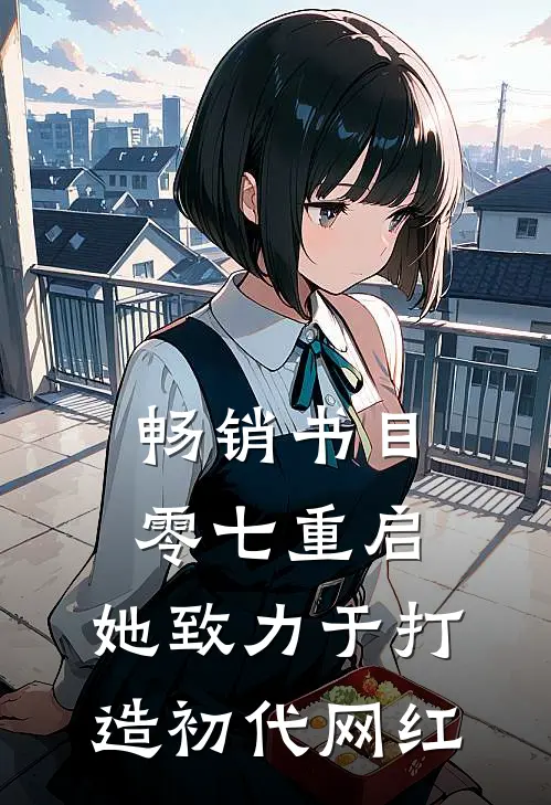 畅销书目零七重启：她致力于打造初代网红