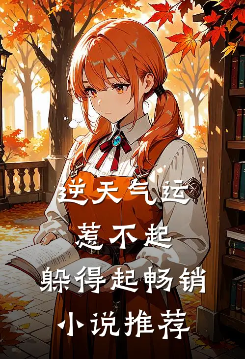 逆天气运：惹不起，躲得起畅销小说推荐