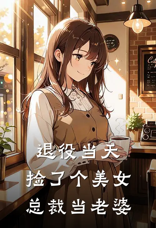 退役当天，捡了个美女总裁当老婆