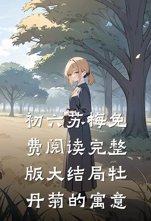 初六苏梅免费阅读完整版大结局牡丹菊的寓意