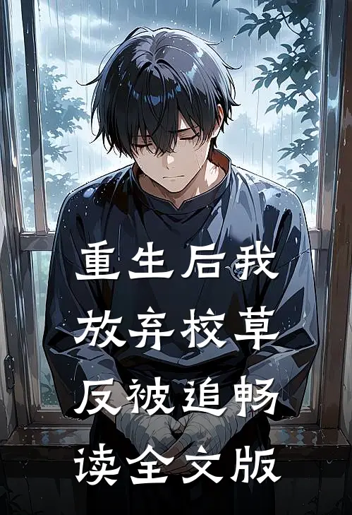 重生后我放弃校草反被追畅读全文版