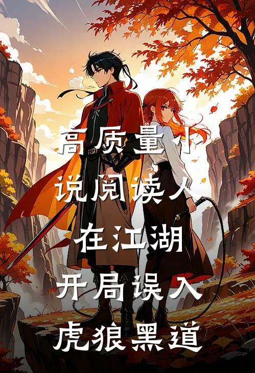 高质量小说阅读人在江湖，开局误入虎狼黑道