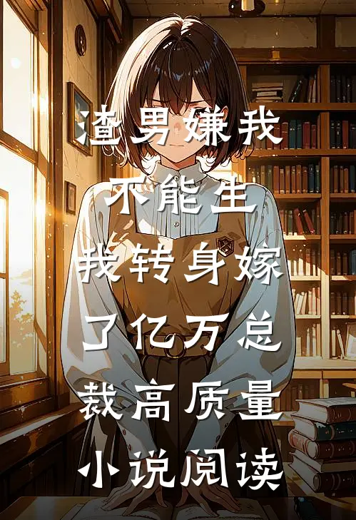 渣男嫌我不能生，我转身嫁了亿万总裁高质量小说阅读