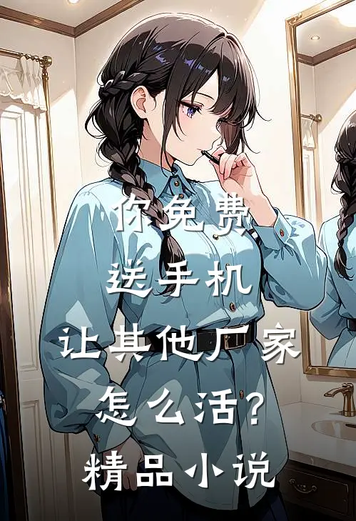 你免费送手机，让其他厂家怎么活？精品小说
