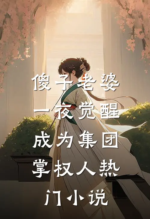 傻子老婆一夜觉醒，成为集团掌权人热门小说