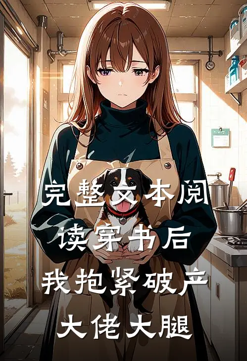 完整文本阅读穿书后，我抱紧破产大佬大腿