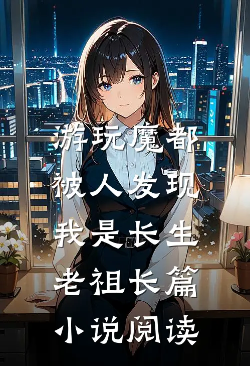 游玩魔都：被人发现我是长生老祖长篇小说阅读