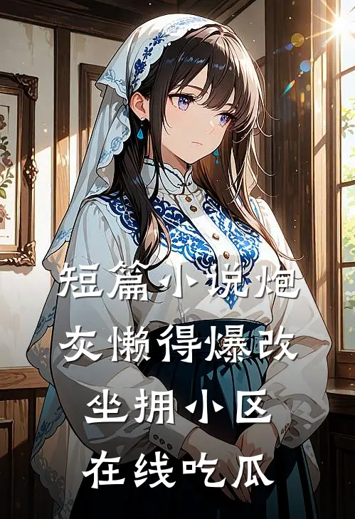 短篇小说炮灰懒得爆改，坐拥小区在线吃瓜