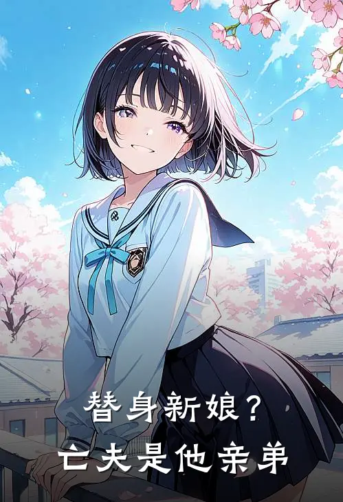 替身新娘？亡夫是他亲弟