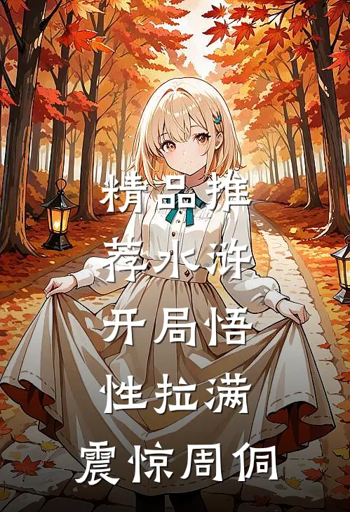 精品推荐水浒：开局悟性拉满，震惊周侗