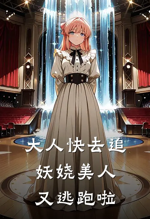 大人快去追妖娆美人又逃跑啦