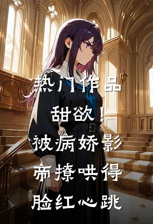 热门作品甜欲！被病娇影帝撩哄得脸红心跳