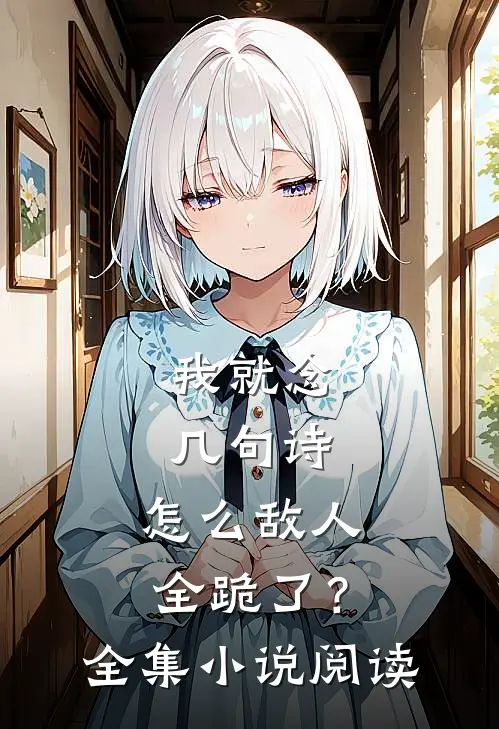 我就念几句诗，怎么敌人全跪了？全集小说阅读