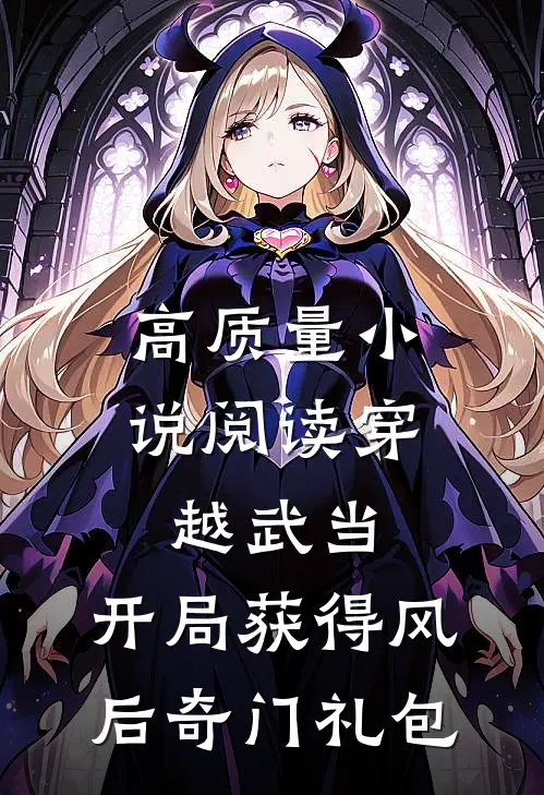 高质量小说阅读穿越武当：开局获得风后奇门礼包