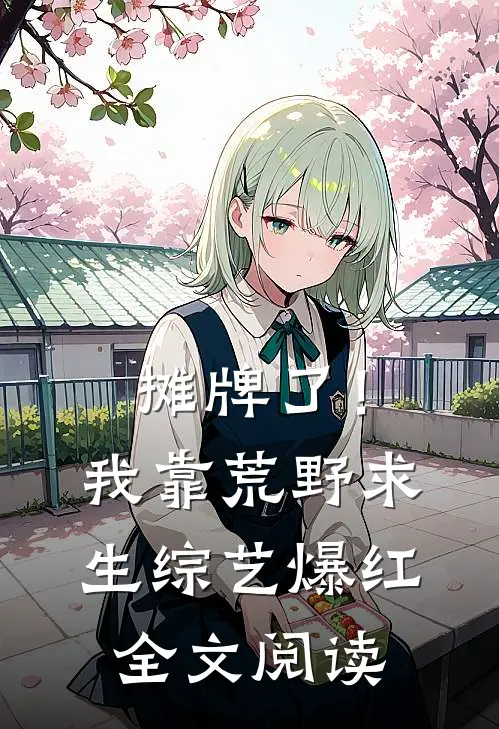 摊牌了！我靠荒野求生综艺爆红全文阅读