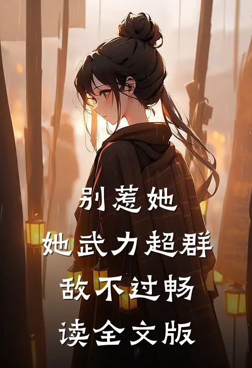 别惹她，她武力超群敌不过畅读全文版