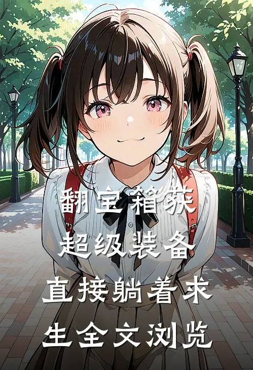 翻宝箱获超级装备，直接躺着求生全文浏览