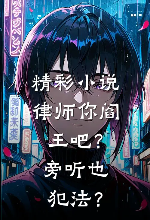 精彩小说律师你阎王吧？旁听也犯法？