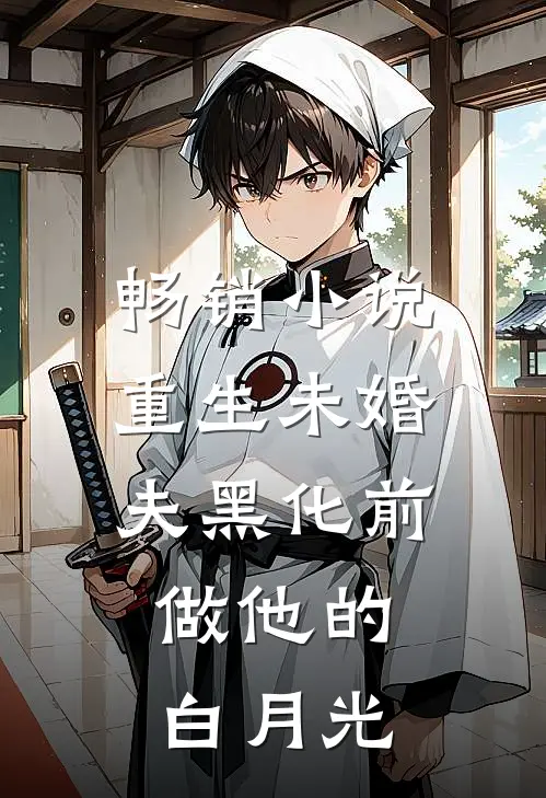 畅销小说重生未婚夫黑化前，做他的白月光