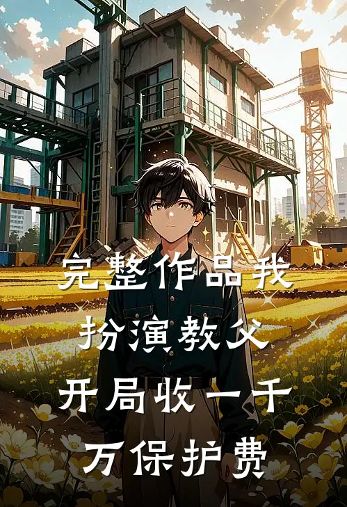 完整作品我扮演教父，开局收一千万保护费