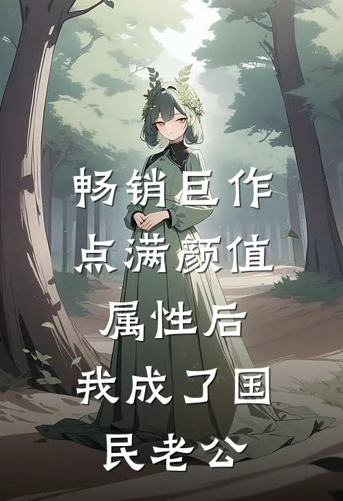 畅销巨作点满颜值属性后，我成了国民老公