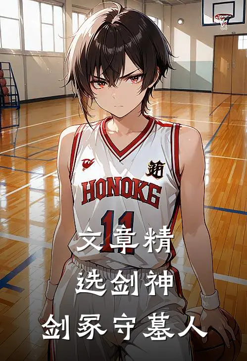 文章精选剑神：剑冢守墓人