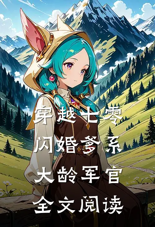 穿越七零：闪婚爹系大龄军官全文阅读