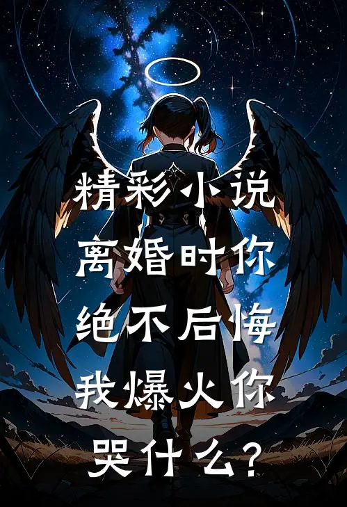 精彩小说离婚时你绝不后悔,我爆火你哭什么?