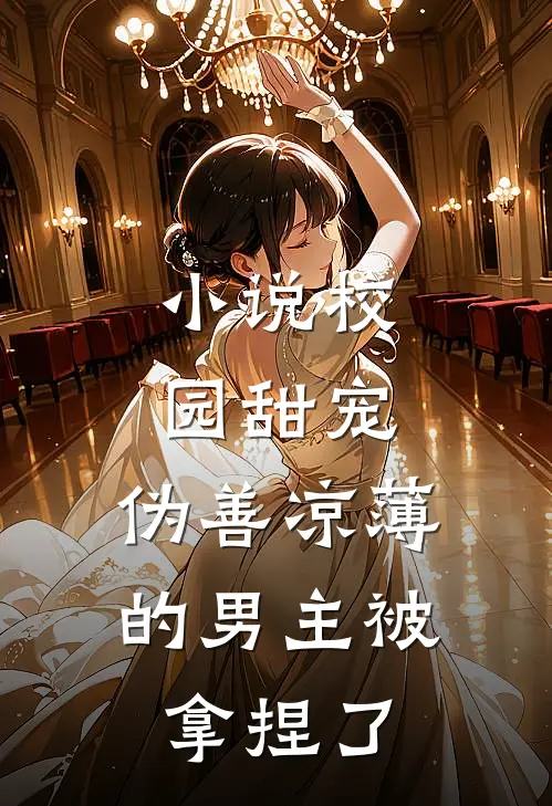 小说校园甜宠：伪善凉薄的男主被拿捏了