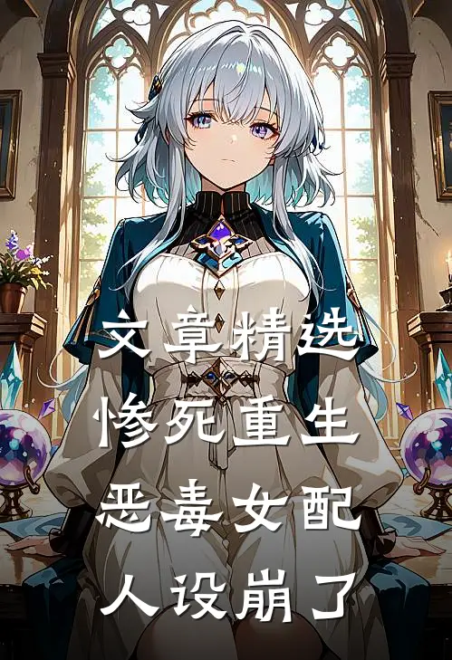 文章精选惨死重生，恶毒女配人设崩了