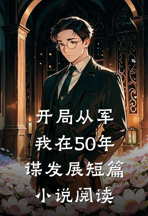开局从军，我在50年谋发展短篇小说阅读