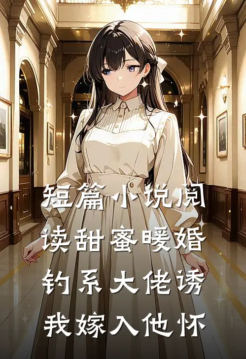短篇小说阅读甜蜜暖婚：钓系大佬诱我嫁入他怀