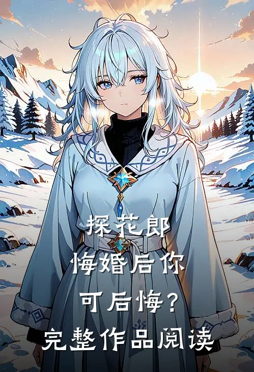 探花郎，悔婚后你可后悔？完整作品阅读