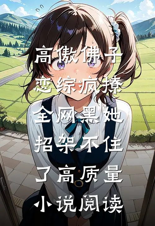 高傲佛子恋综疯撩，全网黑她招架不住了高质量小说阅读