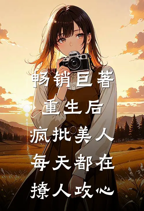 畅销巨著重生后，疯批美人每天都在撩人攻心