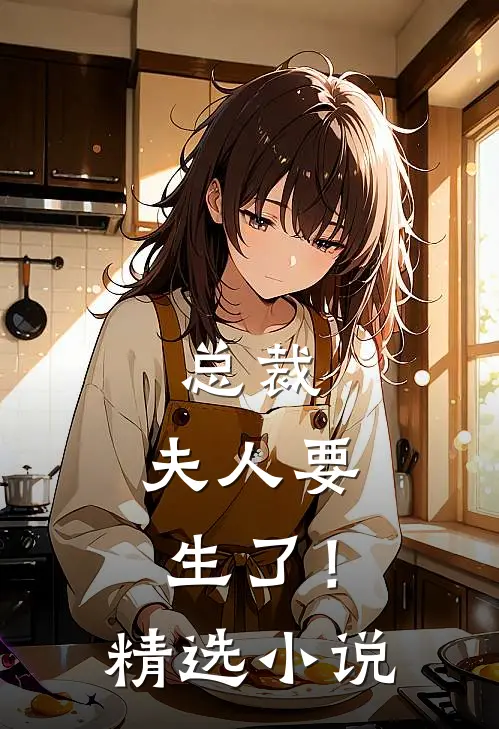 总裁，夫人要生了！精选小说