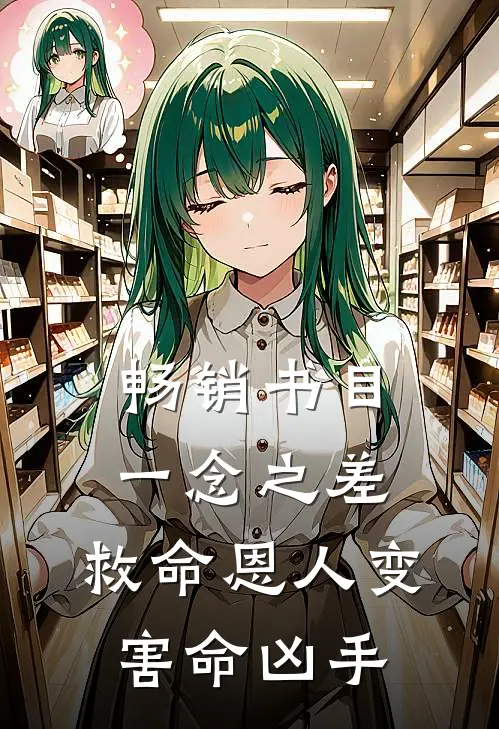 畅销书目一念之差，救命恩人变害命凶手