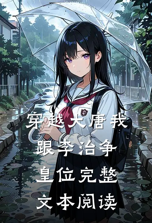 穿越大唐我跟李治争皇位完整文本阅读