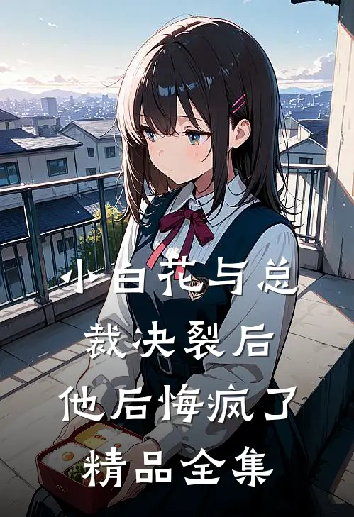 小白花与总裁决裂后，他后悔疯了精品全集