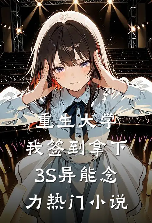 重生大学，我签到拿下3S异能念力热门小说