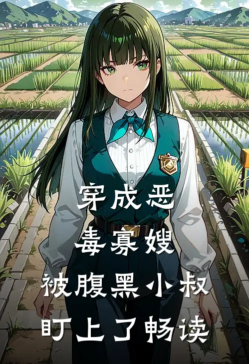 穿成恶毒寡嫂，被腹黑小叔盯上了畅读