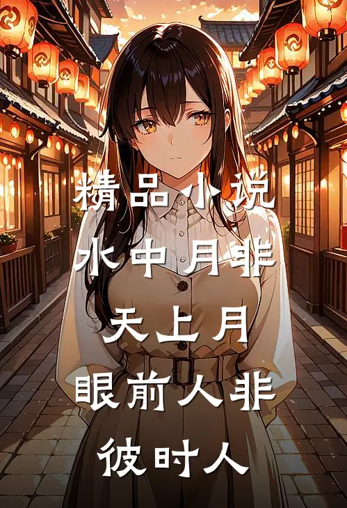 精品小说水中月非天上月，眼前人非彼时人