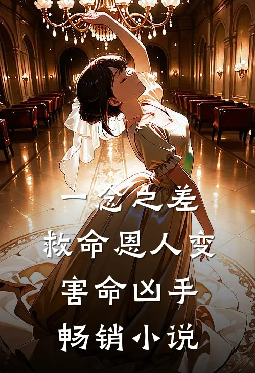 一念之差，救命恩人变害命凶手畅销小说