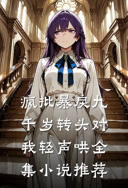 疯批暴戾九千岁转头对我轻声哄全集小说推荐